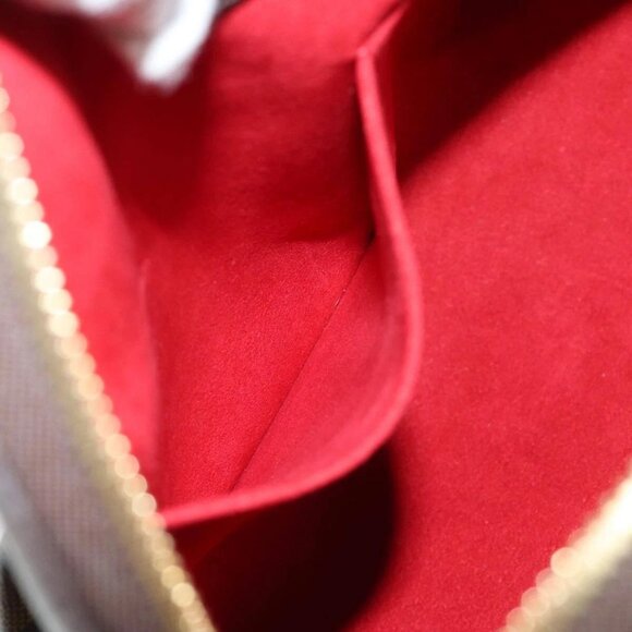 LOUIS VUITTON Damier Ebene Trevi GM Hand Bag 2way N51998 LV Auth 85934SAV - Picture 13 of 16